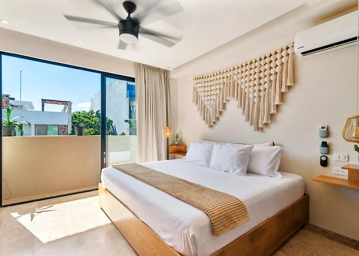 A Sweet Jungle Suite In Aldea Zama