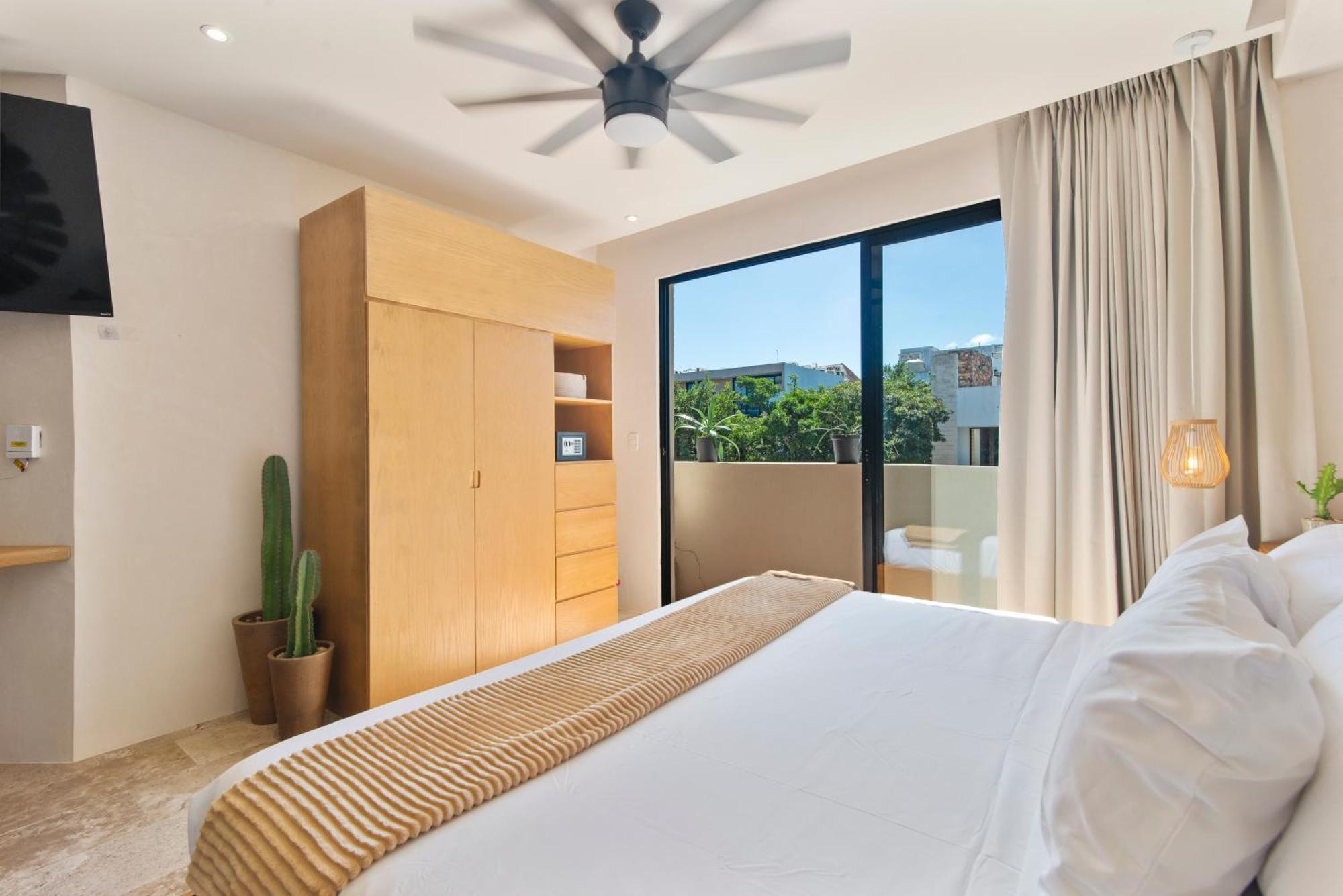 Appartement A Sweet Jungle In Aldea Zama Tulum